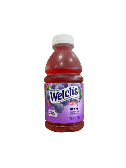 Welch’s Juice (10oz)