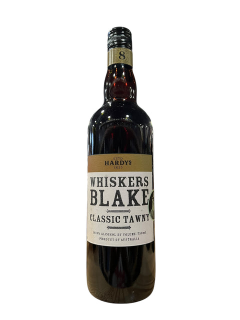 Whiskers Blake Classic Tawny