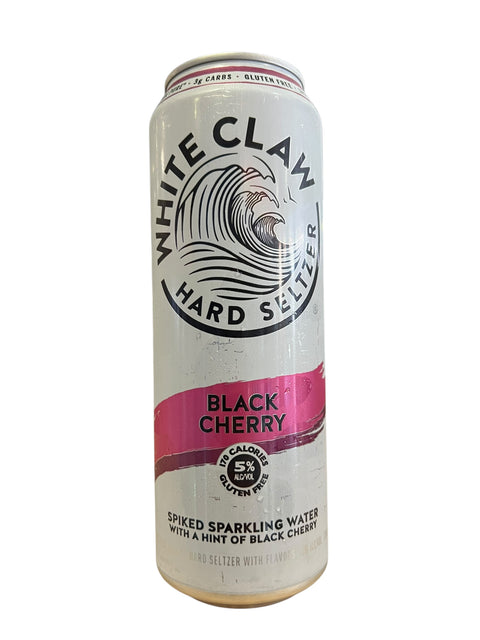 White Claw - Black Cherry