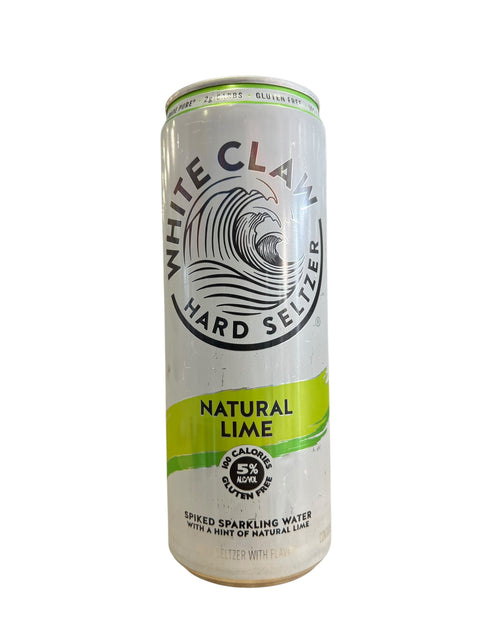 White Claw - Natural Lime