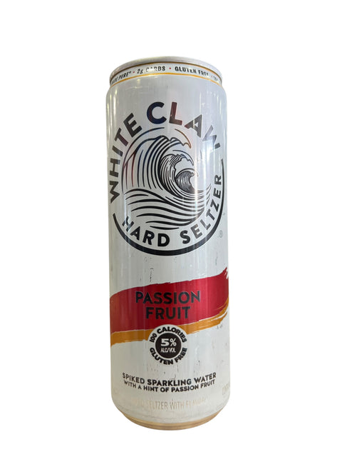 White Claw - Passion Fruit