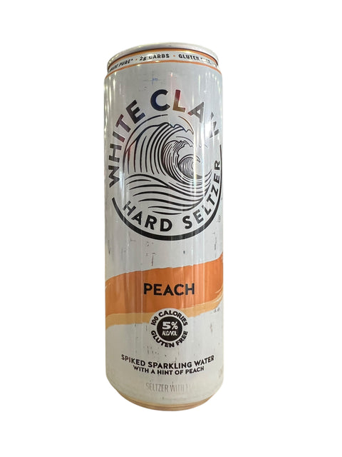 White Claw - Peach