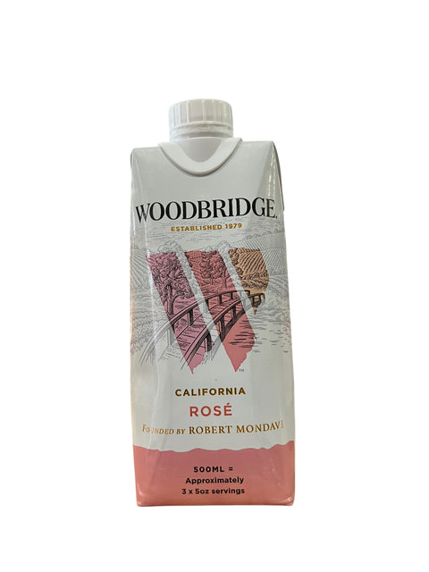 Woodbridge Wine 500ml