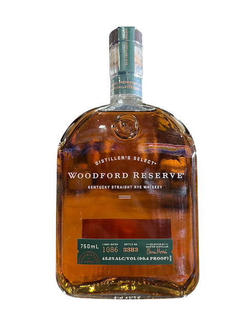 Woodford Reserve - Rye Whiskey