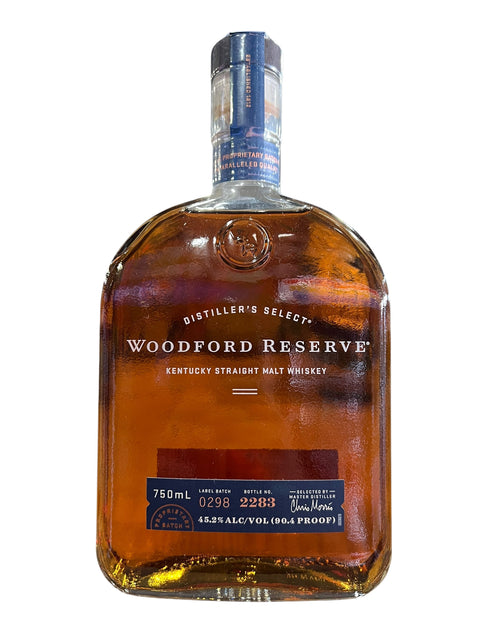 Woodford Reserve - Malt Whiskey