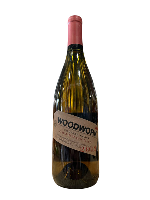 Woodwork Chardonnay