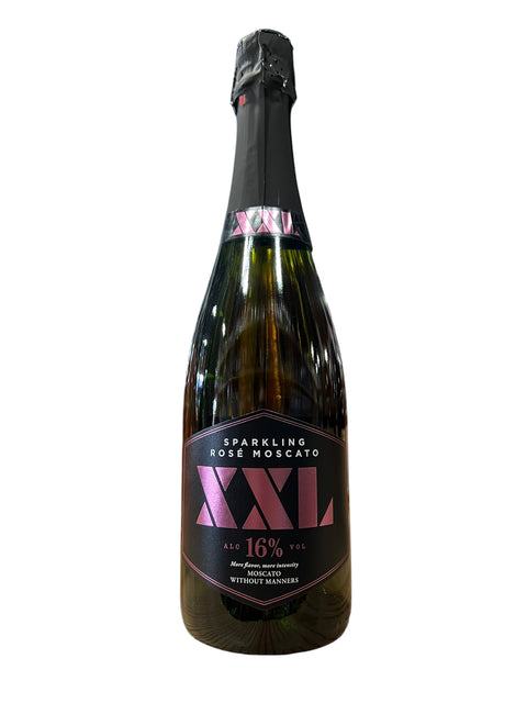 XXL Sparkling Rosé Moscato