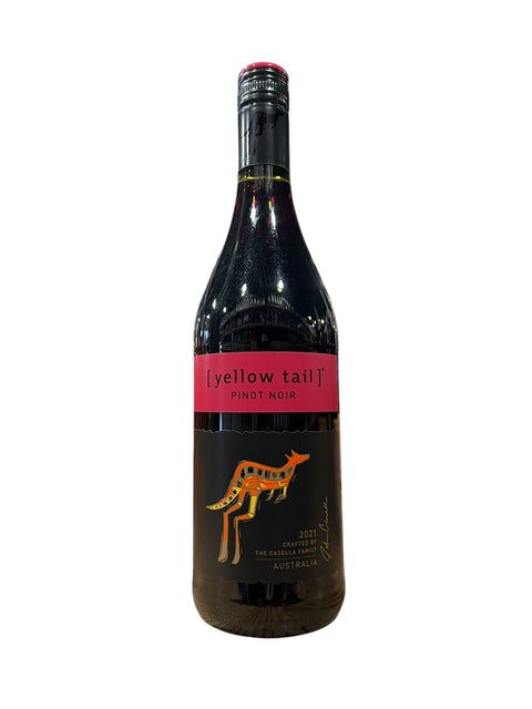 Yellow Tail Pinot Noir