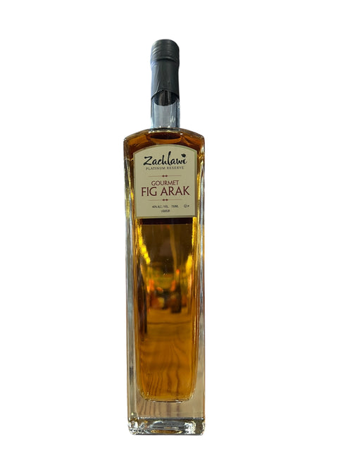 Zachlawi Gourmet Fig Arak