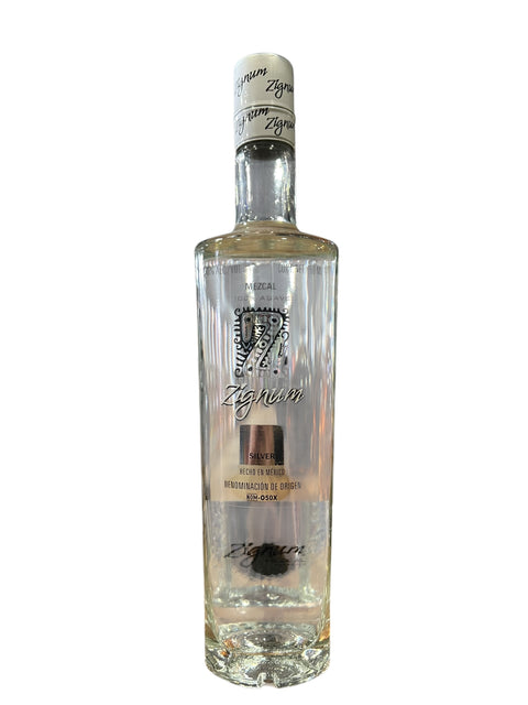 Zignum Silver Mezcal (750ml)