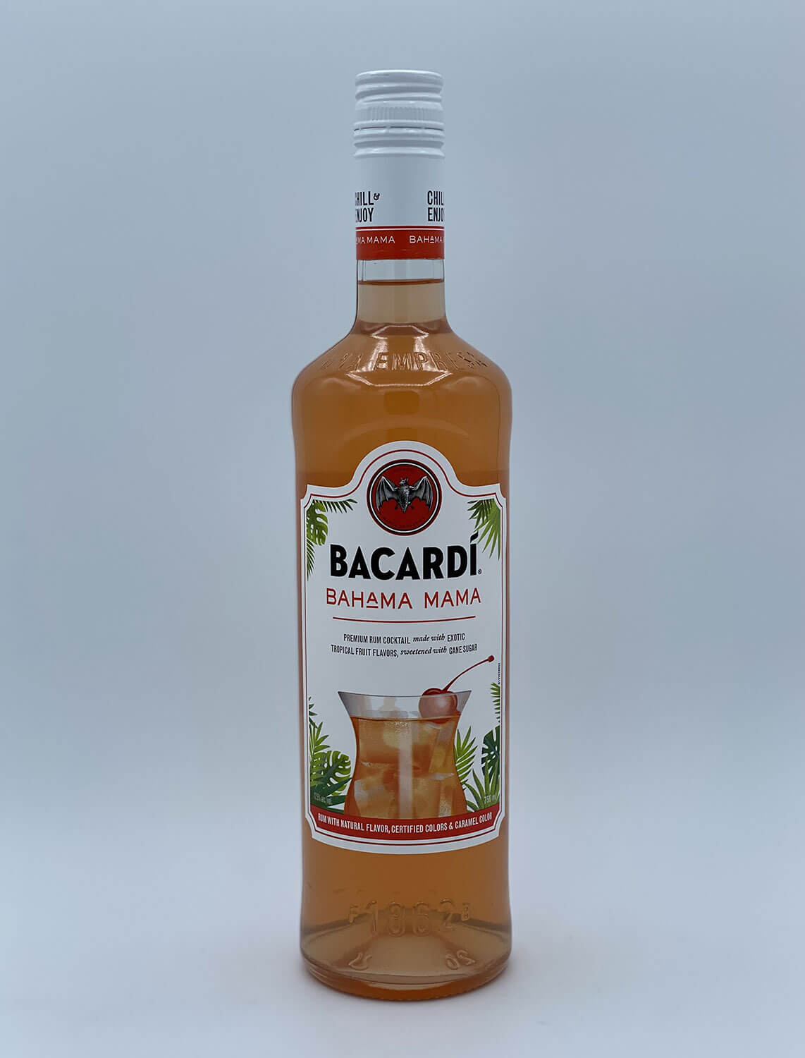 Bacardi Bahama Mama | Ocean 9 Liquor