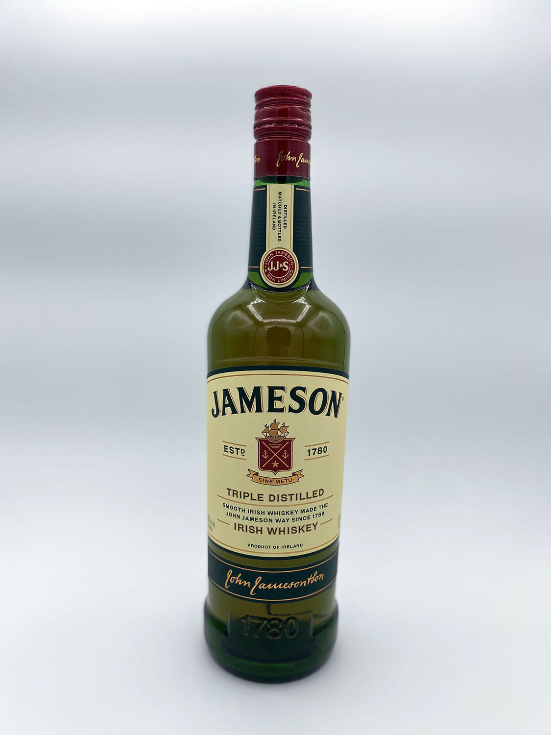 Jameson Triple Distilled Irish Whiskey Ocean 9 Liquor 9548