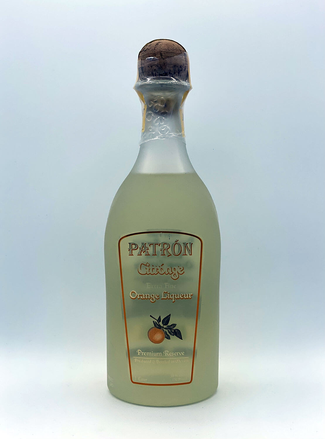 Product Detail  Patrón Citrónge Extra Fine Premium Reserve Orange Liqueur