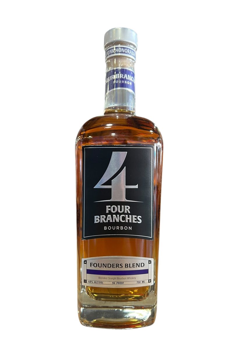 4 Branches Bourbon (750ml)