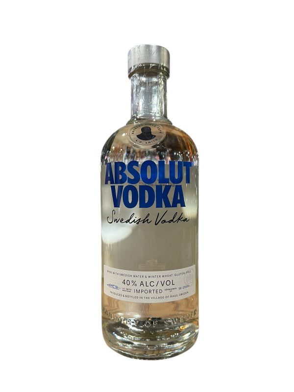 Absolut 80 Proof