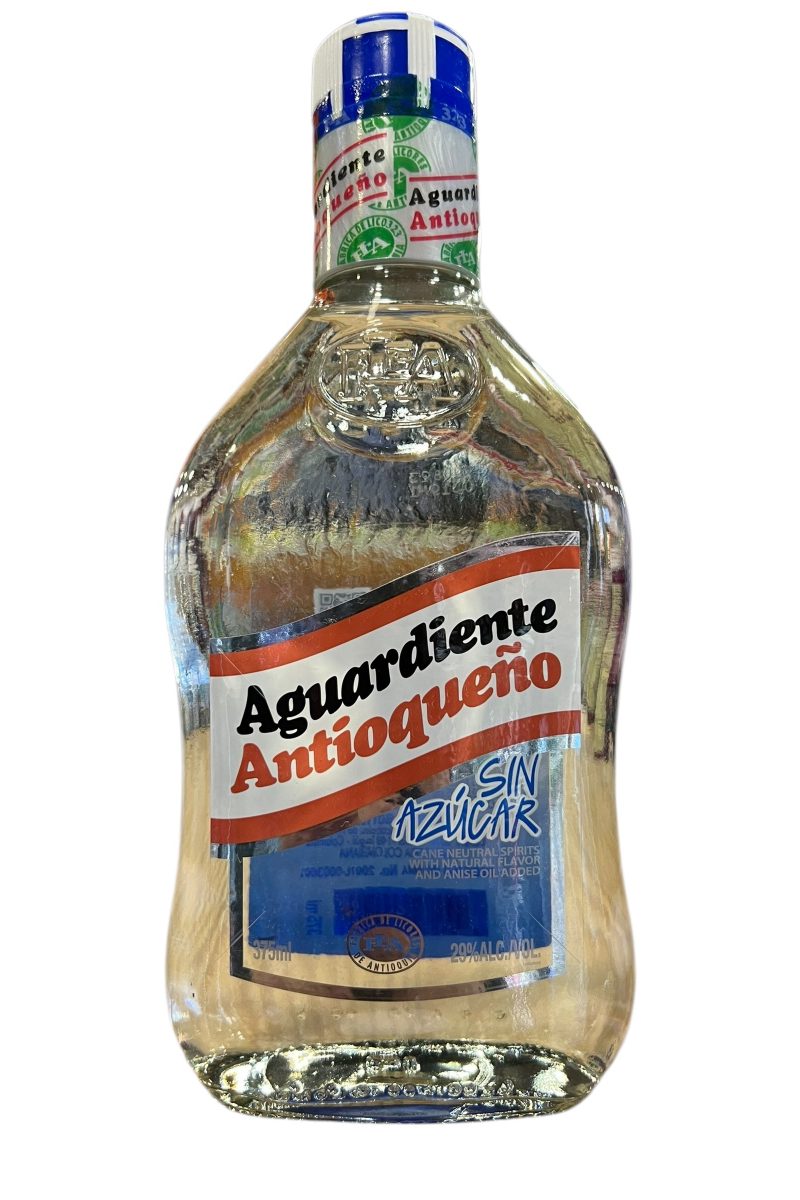 Aguardiente Antioqueño Sin Azucar