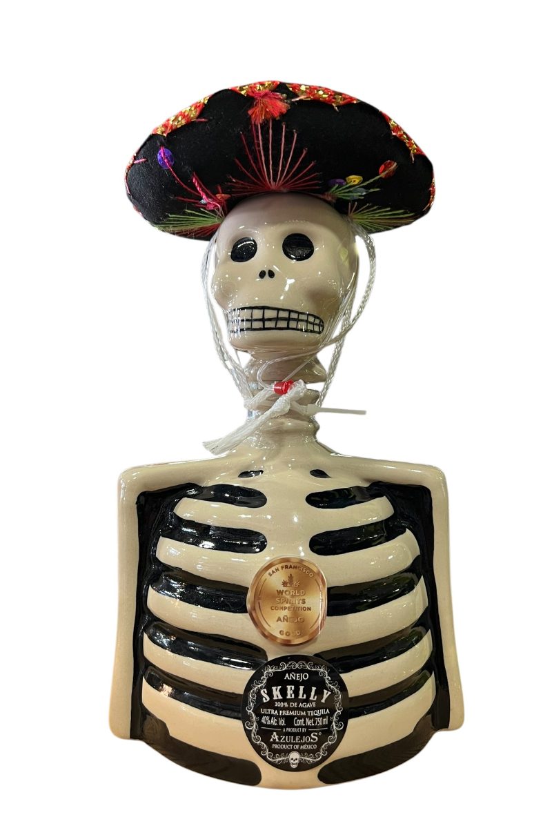 Skelly Añejo (750ml)
