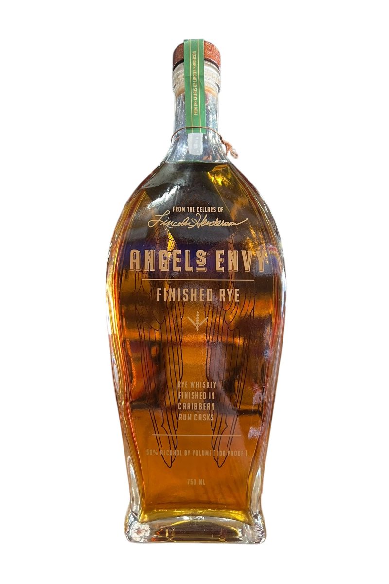 Angels Envy - Finished Rye (750ml)