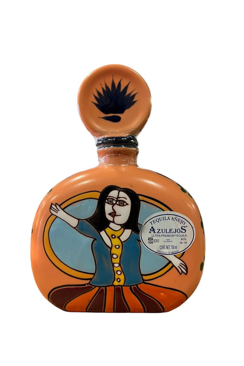 Azulejos - Anejo (750ml)
