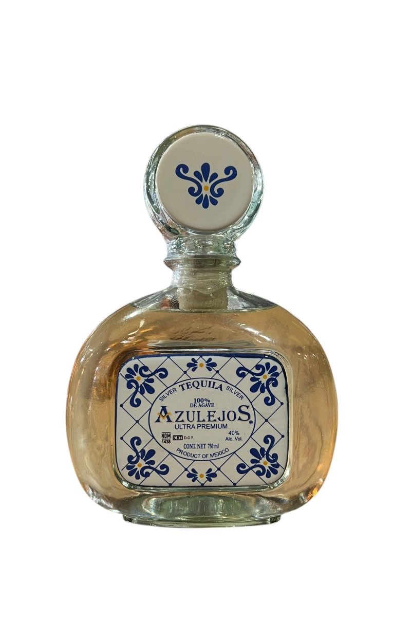 Azulejos - Silver (750ml)