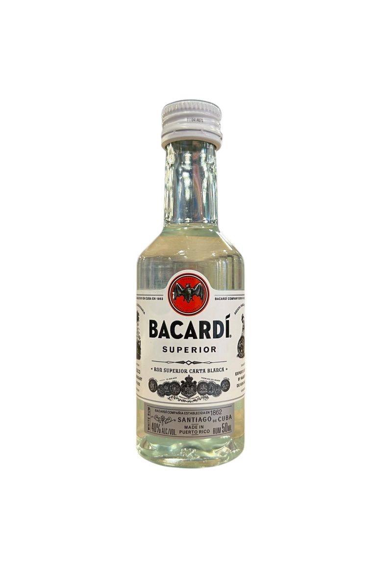 Bacardi Superior