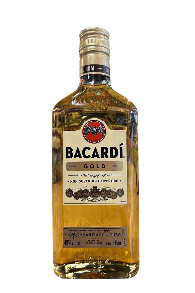 Bacardi Gold