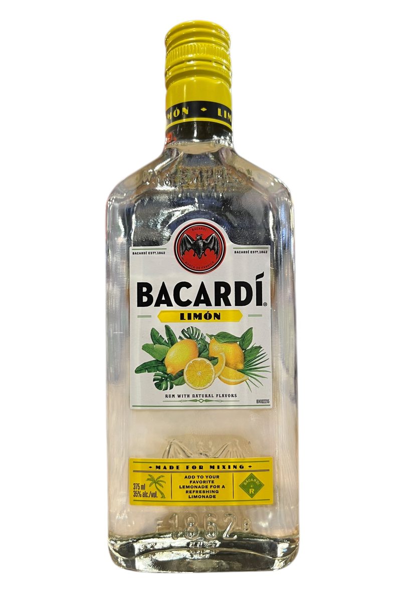 Bacardi Limon