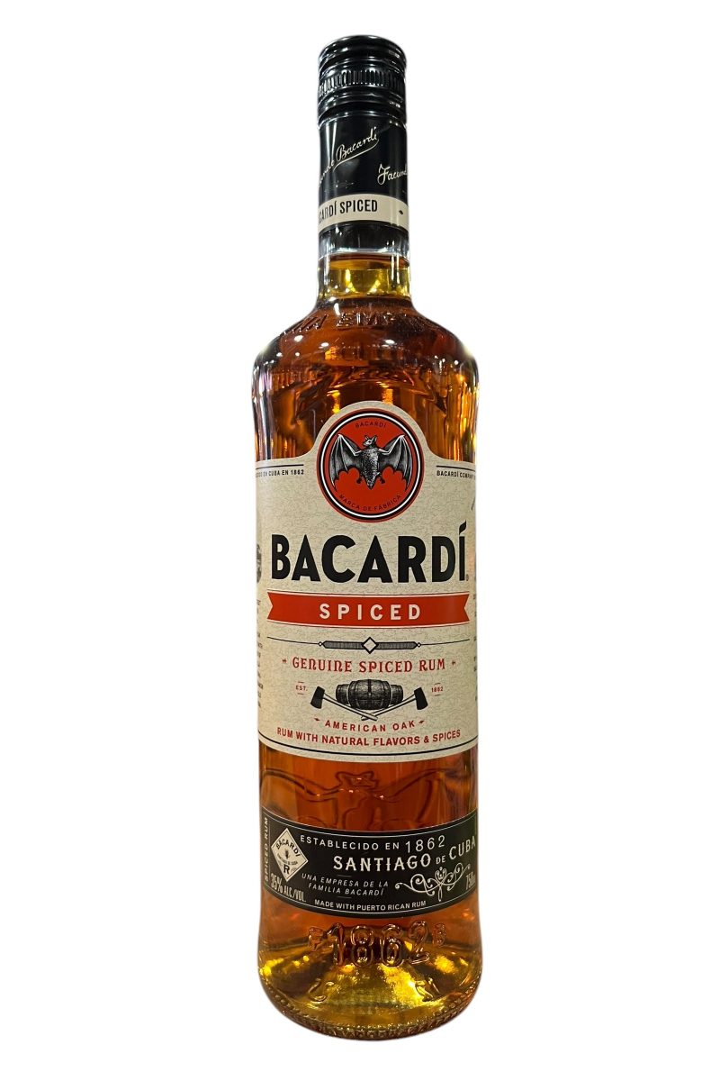 Bacardi Spiced