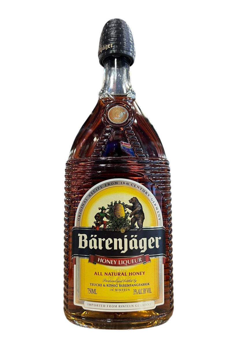 Barenjager Honey Liqueur (750ml)