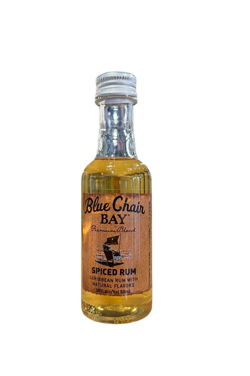 Blue Chair Bay - Spiced Rum (50ml)