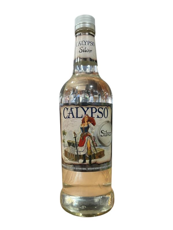 Calypso Silver Rum (750ml)
