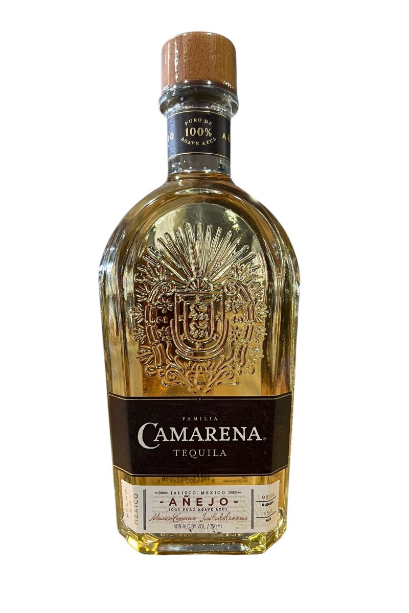 Camarena Anejo (750ml)