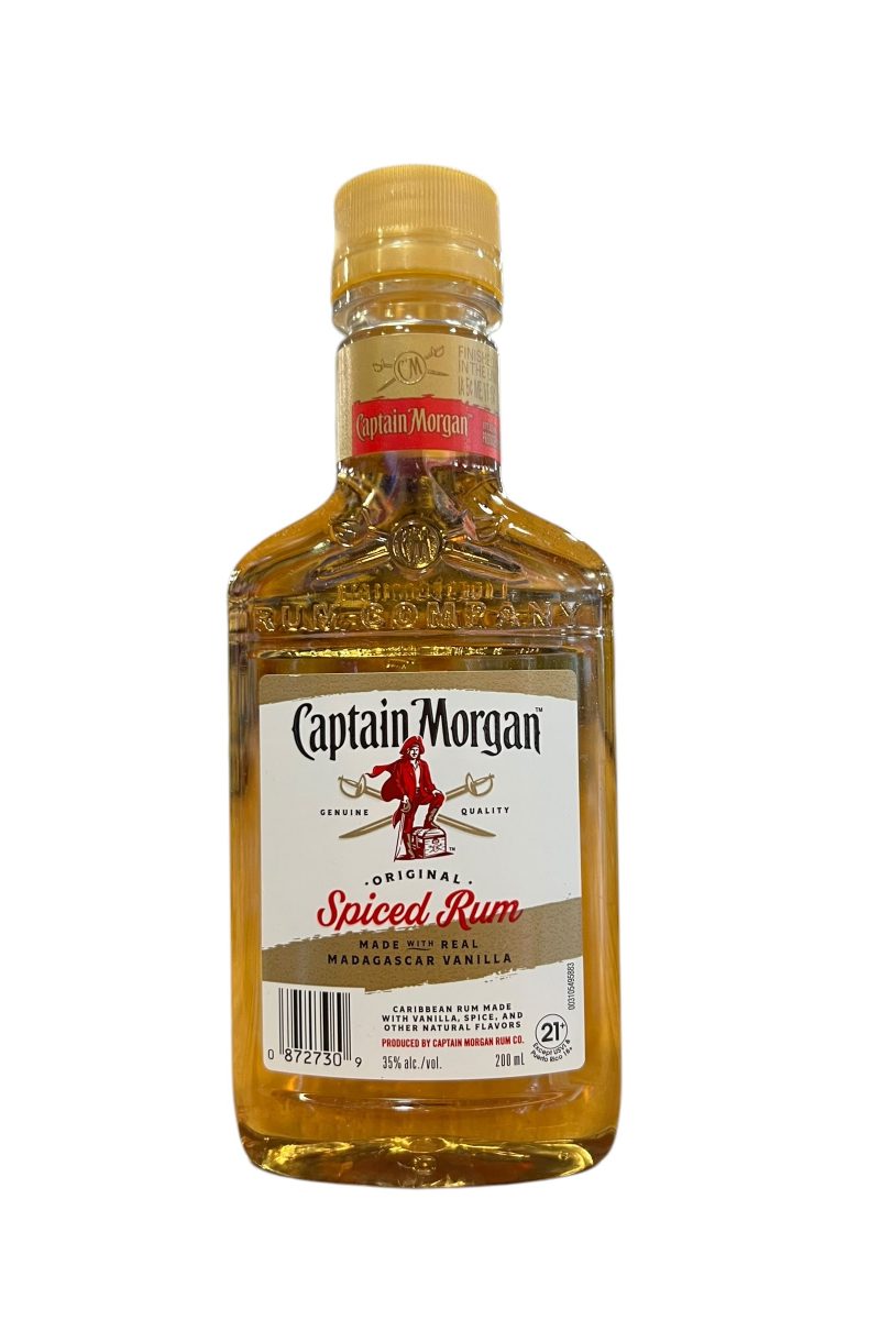 Captain Morgan Spiced Rum