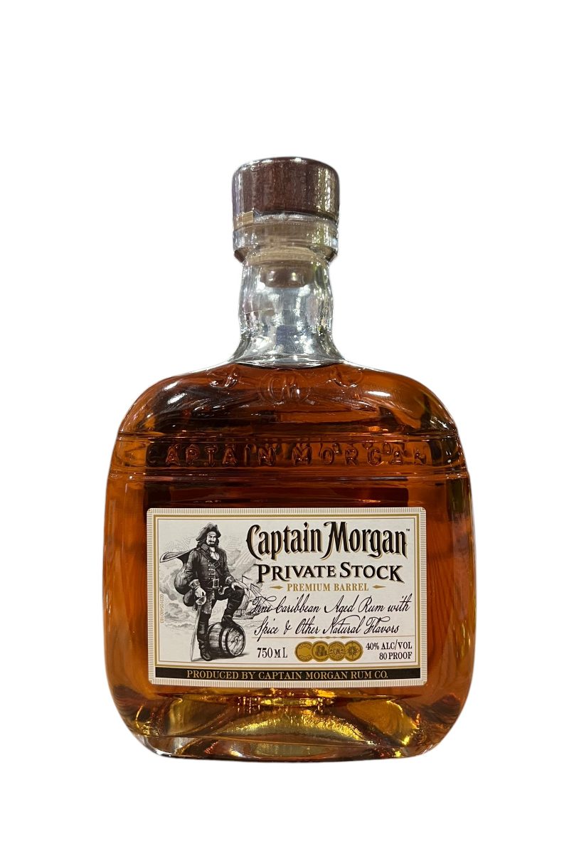 Captain Morgan Private Stock (750ml)
