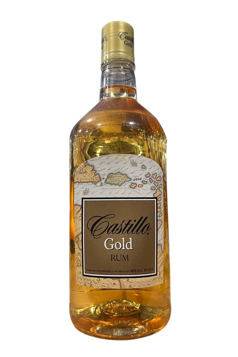 Castillo Gold Rum (1.75L)