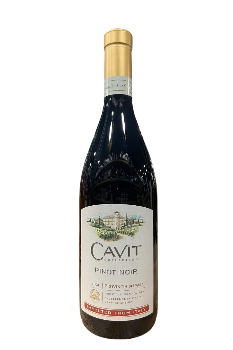 Cavit Pinot Noir