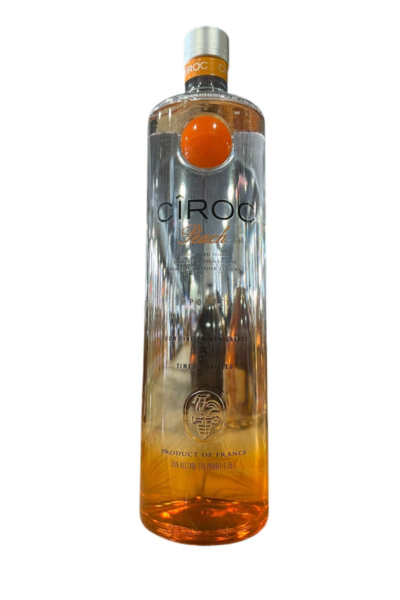 Ciroc Peach
