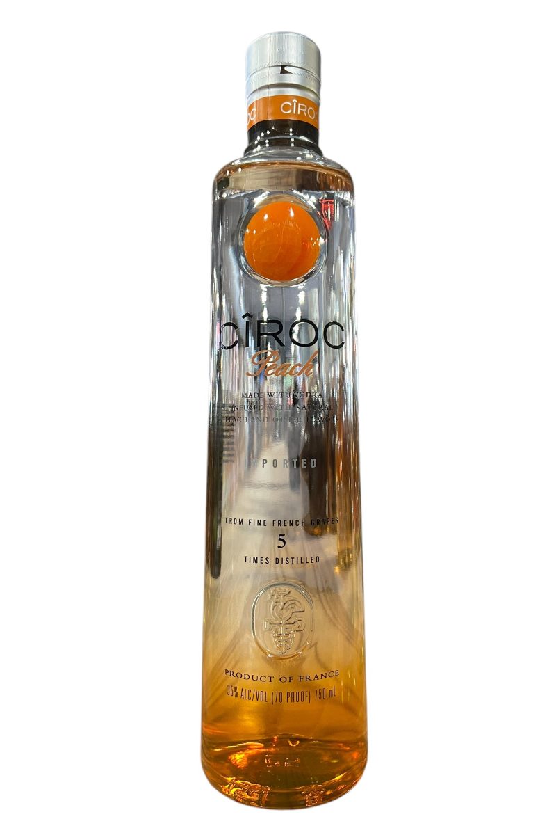 Ciroc Peach