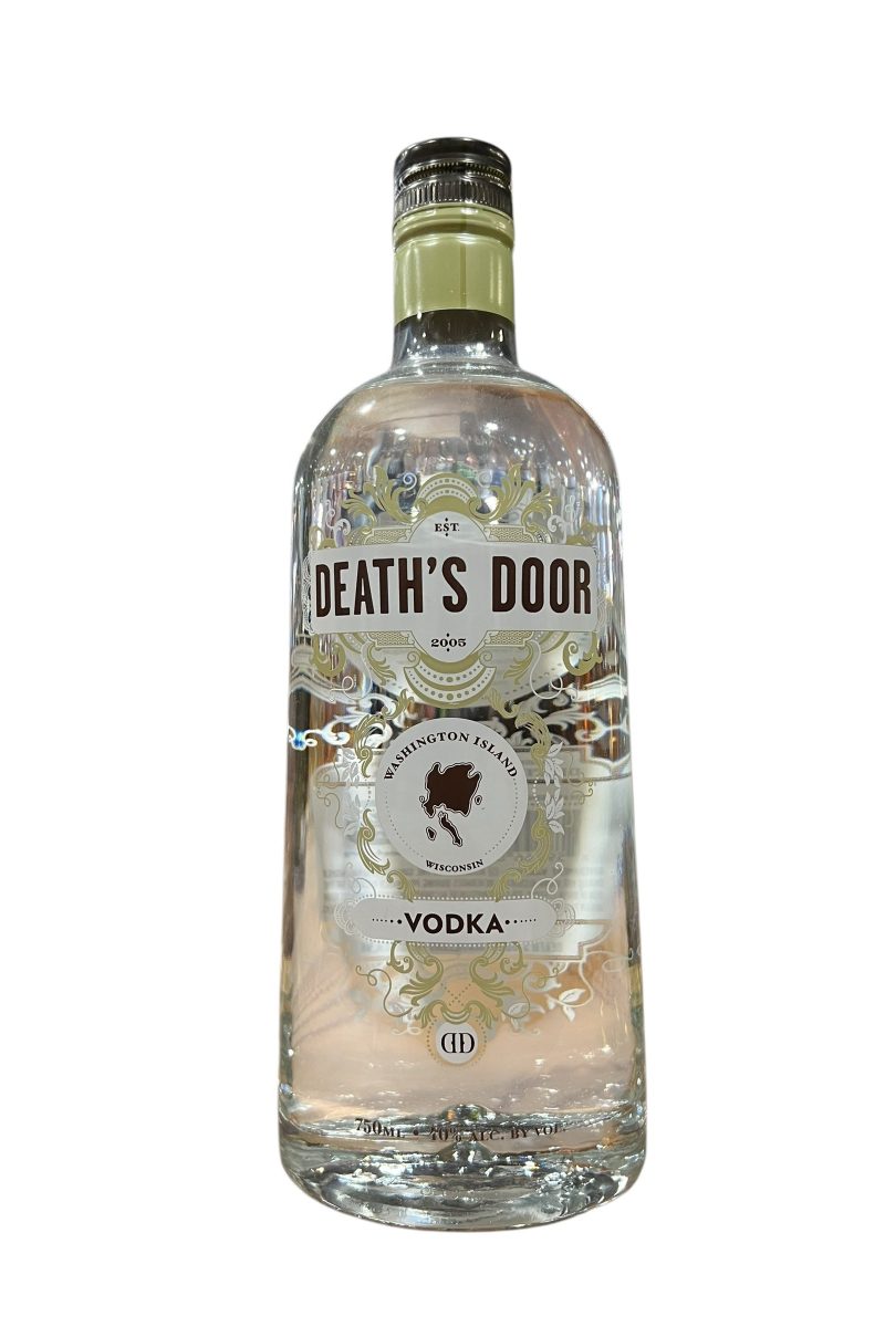 Death's Door Vodka (750ml)