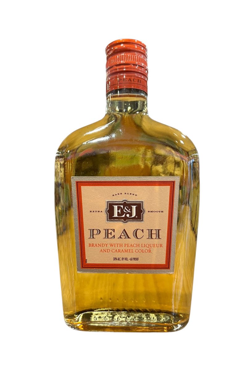 E&J Peach