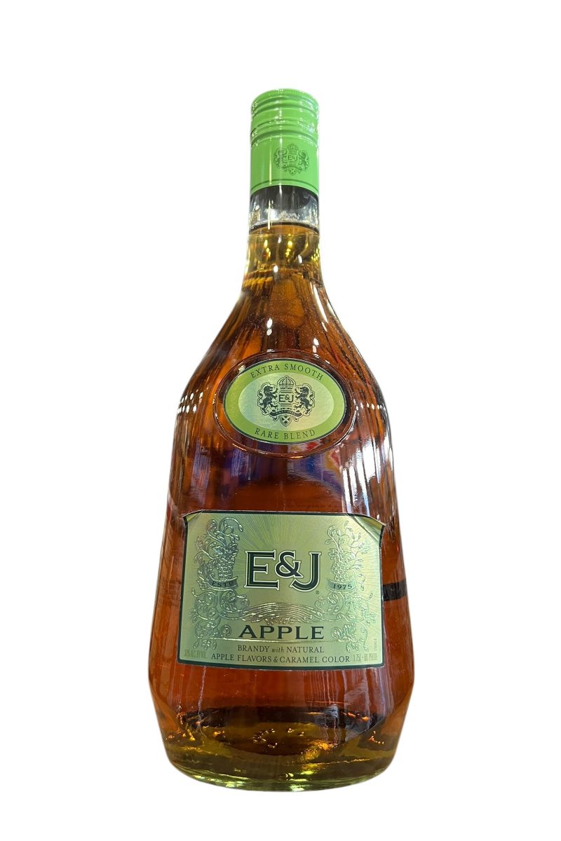 E&J Apple