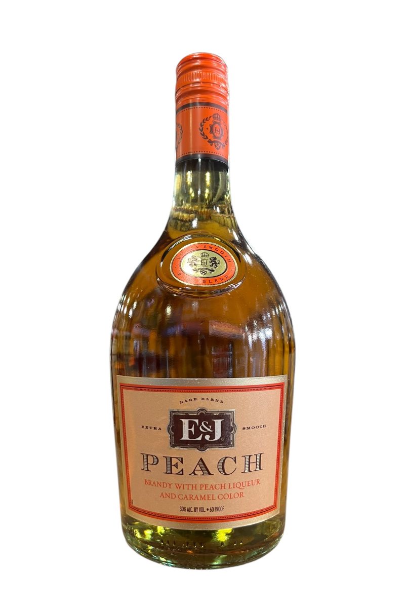 E&J Peach