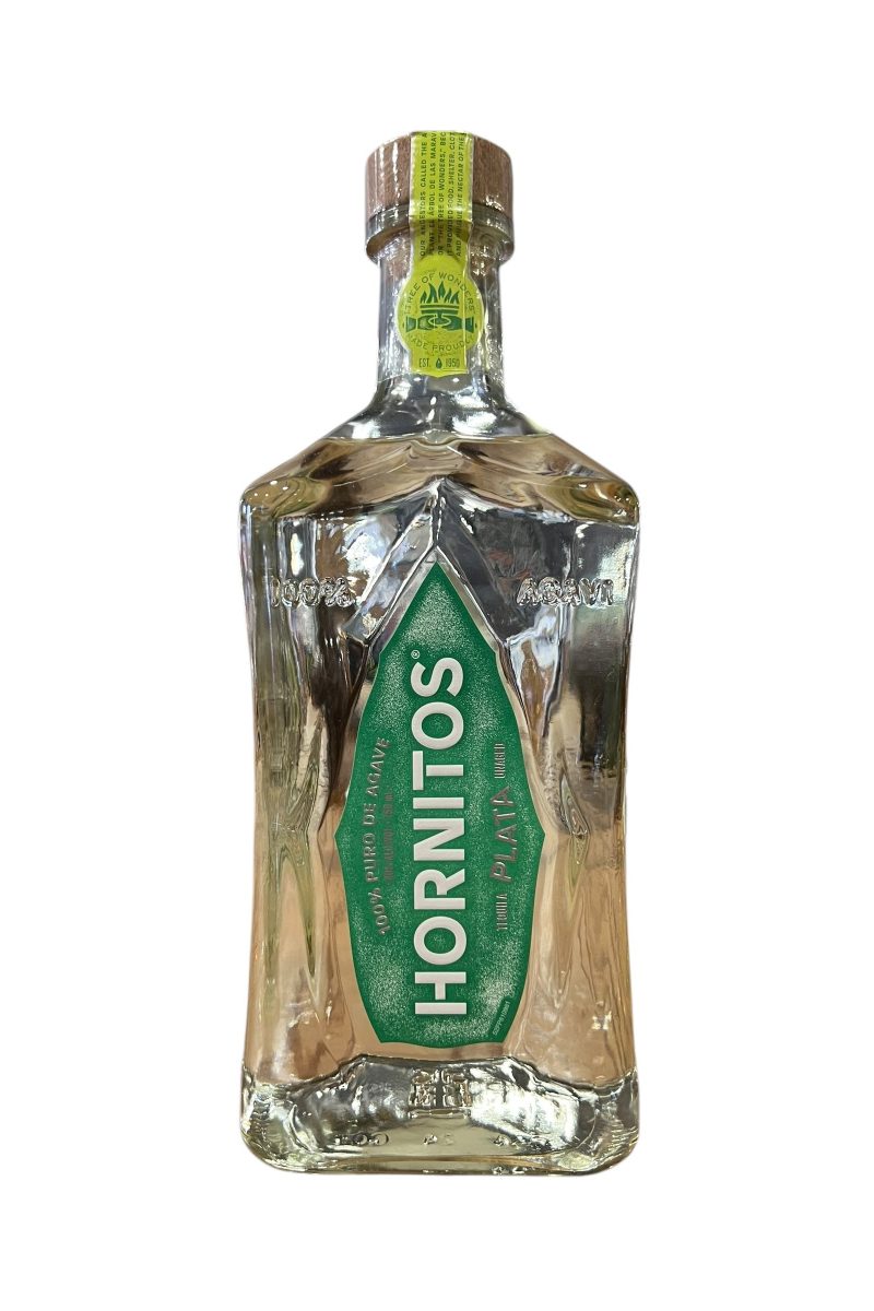 Hornitos Plata