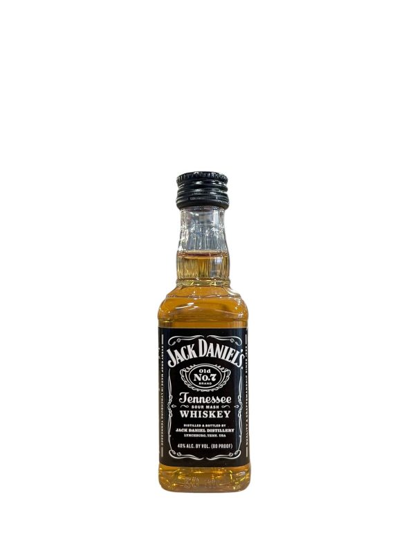 Jack Daniel’s Tennessee Whiskey