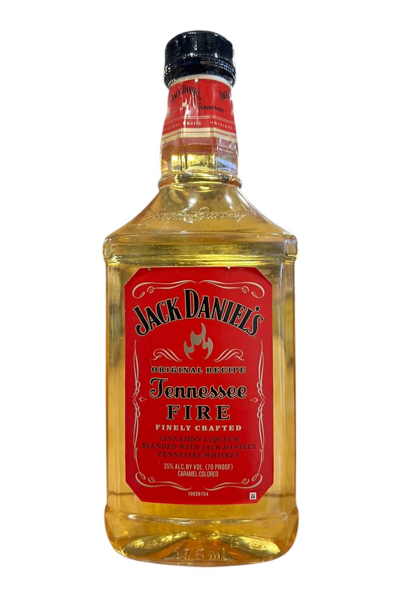 Jack Daniel’s Tennessee Fire