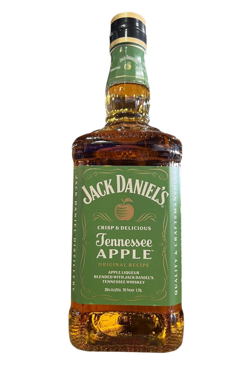 Jack Daniel’s Tennessee Apple