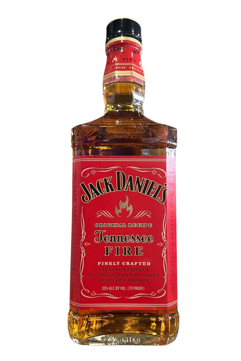 Jack Daniel’s Tennessee Fire