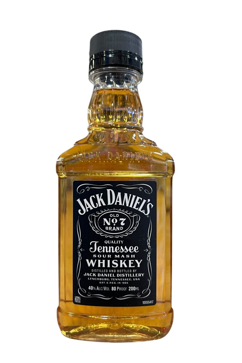 Jack Daniel’s Tennessee Whiskey