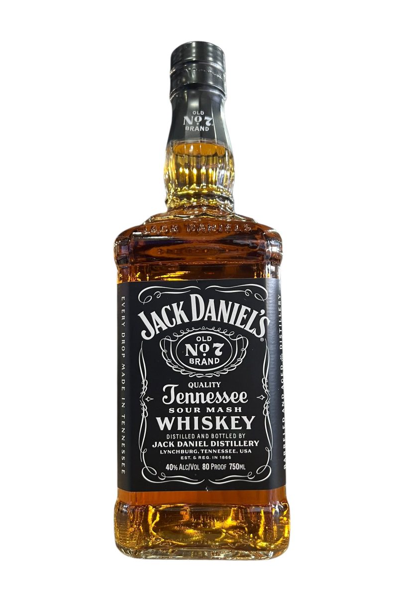 Jack Daniel’s Tennessee Whiskey