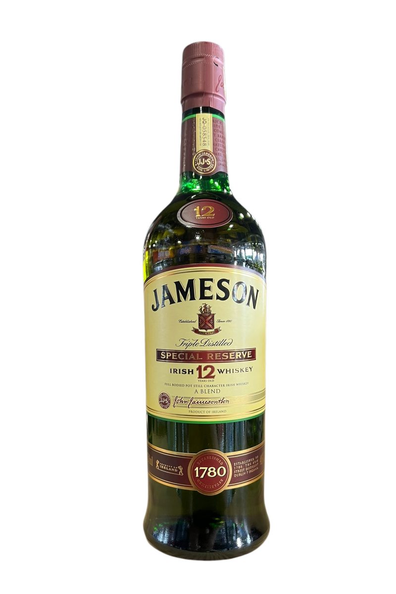 Jameson 12yr (750ml)